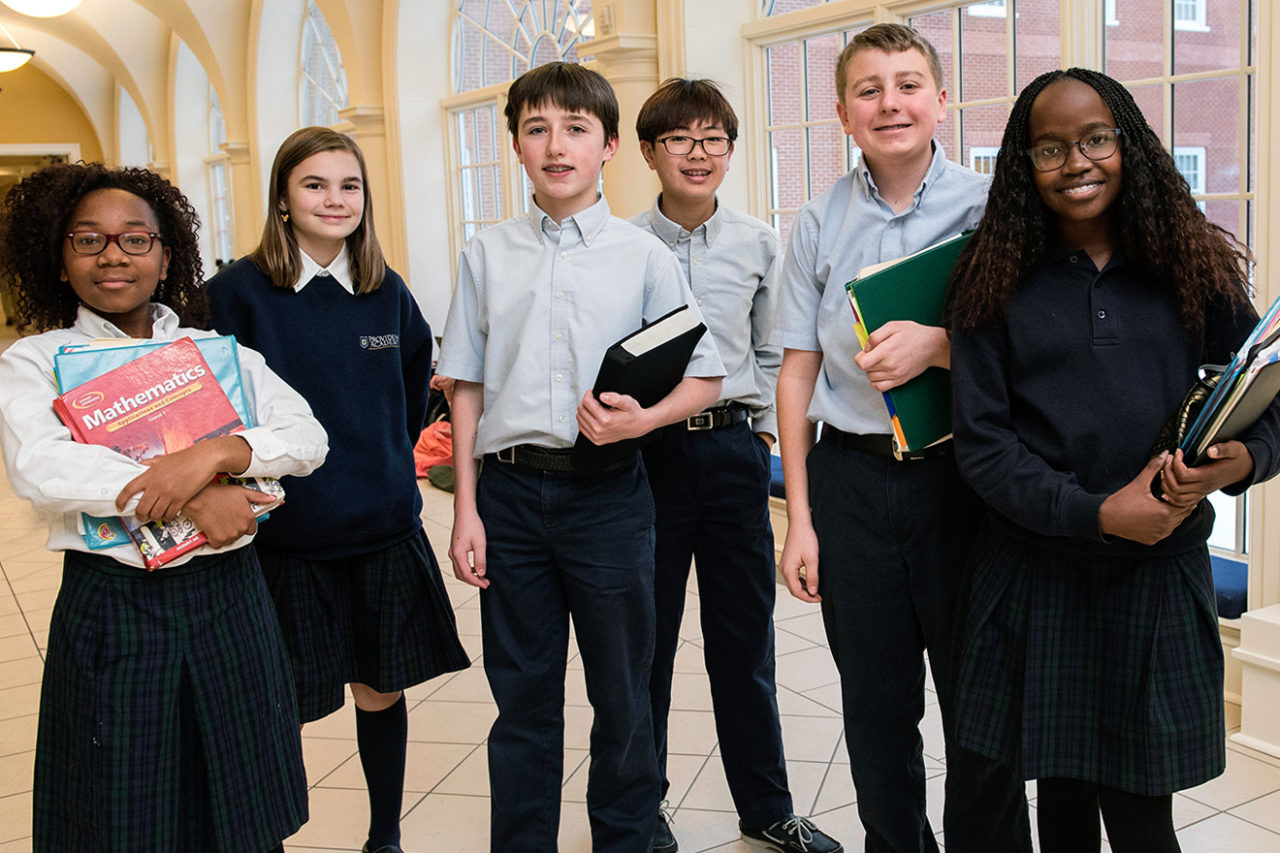 Why Providence Academy for Private School Providence Academy